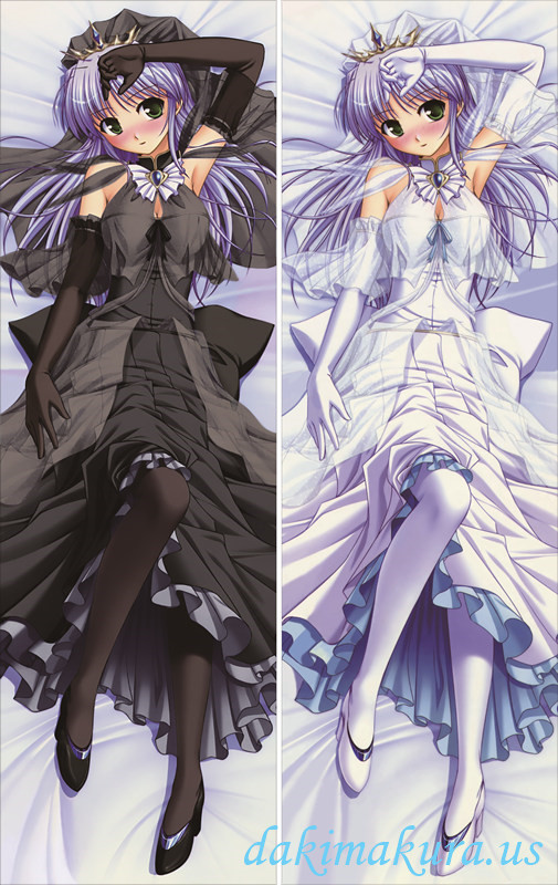 Brighter Than Dawning Blue - Feena Fam Earthlight Anime Dakimakura Hugging Body Pillow Cover